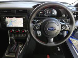 2025 Subaru BRZ ZD8 MY25 WR Blue