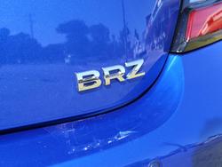 2025 Subaru BRZ ZD8 MY25 WR Blue