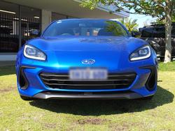 2025 Subaru BRZ ZD8 MY25 WR Blue