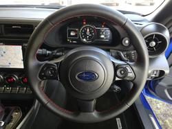 2025 Subaru BRZ ZD8 MY25 WR Blue