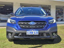 2025 Subaru Outback AWD Sport XT 6GEN MY25 AWD Sapphire Blue