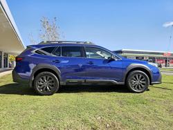 2025 Subaru Outback AWD Sport XT 6GEN MY25 AWD Sapphire Blue