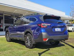 2025 Subaru Outback AWD Sport XT 6GEN MY25 AWD Sapphire Blue