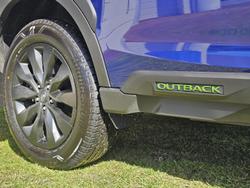 2025 Subaru Outback AWD Sport XT 6GEN MY25 AWD Sapphire Blue
