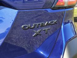 2025 Subaru Outback AWD Sport XT 6GEN MY25 AWD Sapphire Blue