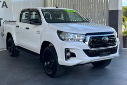 2020 Toyota
Hilux SR