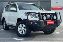 2020 Toyota
                Landcruiser Prado GXL