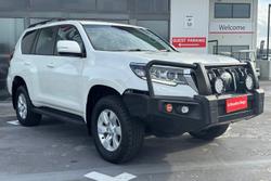 2020 Toyota
                Landcruiser Prado GXL