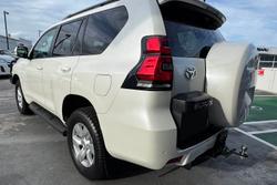 2020 Toyota
                Landcruiser Prado GXL