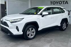 2021 Toyota
RAV4 GX
