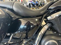 2012 Kawasaki Vulcan 1700 Vaquero ABS Vulcan Black