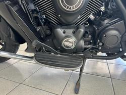 2012 Kawasaki Vulcan 1700 Vaquero ABS Vulcan Black
