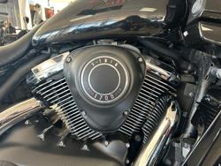 2012 Kawasaki Vulcan 1700 Vaquero ABS Vulcan Black