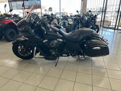 2012 Kawasaki Vulcan 1700 Vaquero ABS Vulcan Black