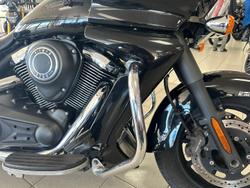 2012 Kawasaki Vulcan 1700 Vaquero ABS Vulcan Black