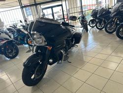 2012 Kawasaki Vulcan 1700 Vaquero ABS Vulcan Black