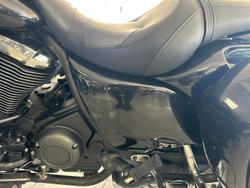 2012 Kawasaki Vulcan 1700 Vaquero ABS Vulcan Black