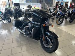 2012 Kawasaki Vulcan 1700 Vaquero ABS Vulcan Black