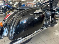 2012 Kawasaki Vulcan 1700 Vaquero ABS Vulcan Black