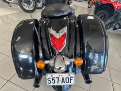 2012 Kawasaki Vulcan 1700 Vaquero ABS Vulcan Black