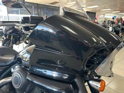 2012 Kawasaki Vulcan 1700 Vaquero ABS Vulcan Black