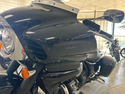 2012 Kawasaki Vulcan 1700 Vaquero ABS Vulcan Black