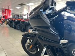 2012 Kawasaki Vulcan 1700 Vaquero ABS Vulcan Black