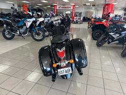 2012 Kawasaki Vulcan 1700 Vaquero ABS Vulcan Black