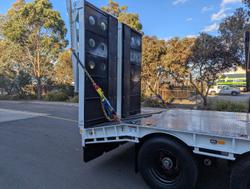 2025 Beavertail Trailers 45 Ft Drop Deck 40 Tonne Atm