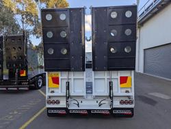 2025 Beavertail Trailers 45 Ft Drop Deck 40 Tonne Atm