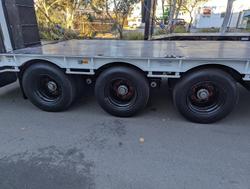 2025 Beavertail Trailers 45 Ft Drop Deck 40 Tonne Atm