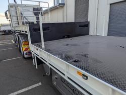 2025 Beavertail Trailers 45 Ft Drop Deck 40 Tonne Atm