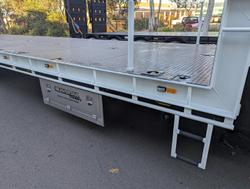 2025 Beavertail Trailers 45 Ft Drop Deck 40 Tonne Atm