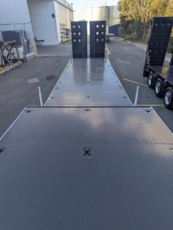 2025 Beavertail Trailers 45 Ft Drop Deck 40 Tonne Atm