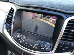 2016 Holden Calais V VF Series II MY16 Prussian Steel