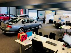 2016 Holden Calais V VF Series II MY16 Prussian Steel