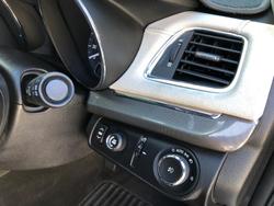 2016 Holden Calais V VF Series II MY16 Prussian Steel