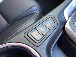 2016 Holden Calais V VF Series II MY16 Prussian Steel