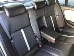 2016 Holden Calais V VF Series II MY16 Prussian Steel