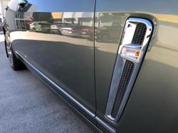 2016 Holden Calais V VF Series II MY16 Prussian Steel