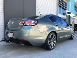 2016 Holden Calais V VF Series II MY16 Prussian Steel