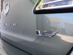2016 Holden Calais V VF Series II MY16 Prussian Steel