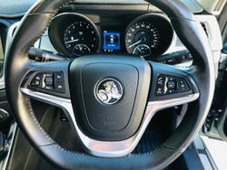 2016 Holden Calais V VF Series II MY16 Prussian Steel