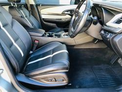 2016 Holden Calais V VF Series II MY16 Prussian Steel