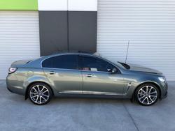 2016 Holden Calais V VF Series II MY16 Prussian Steel