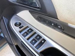 2016 Holden Calais V VF Series II MY16 Prussian Steel