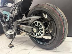 2025 Kawasaki 2025 Kawasaki 900CC Z900 SILVER/BLACK/BLUE
