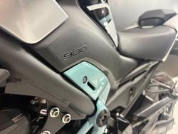 2025 Kawasaki 2025 Kawasaki 900CC Z900 SILVER/BLACK/BLUE