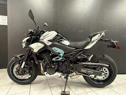 2025 Kawasaki 2025 Kawasaki 900CC Z900 SILVER/BLACK/BLUE