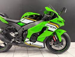 2025 Kawasaki NINJA ZX-10R Green